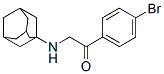 CAS#: 84269-98-7, 4-Bromobenzoyl-Methyladamantylamine