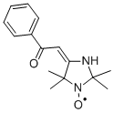 CAS 登录号:84271-26-1, 2-(1-羟基-2,2,5,5-四甲基-4-咪唑基)-1-苯乙酮