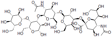 CAS 登录号：84280-28-4， 链球菌聚糖 B Ia
