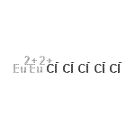 CAS#: 84282-02-0, europium(+2) cation pentachloride