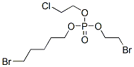CAS#: 84282-27-9, Bromoethyl Bromopentyl Chloroethyl Phosphate