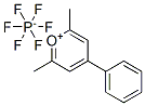 CAS 登录号：84282-34-8， 2,6-二甲基-4-苯基吡喃鎓六氟磷酸盐