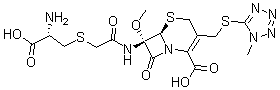 CAS#: 84305-41-9, Cefminox