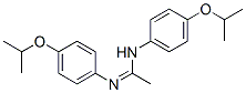 CAS#: 84308-83-8, N1,N2-Bis(4-Isopropoxyphenyl)Acetamidine