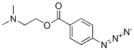 CAS#: 84389-35-5, 2-(Dimethylamino)Ethyl 4-Azidobenzoate