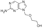 CAS#: 84408-37-7, Desciclovir