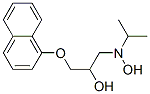 CAS#: 84418-31-5, N-Hydroxypropranolol