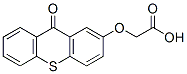 CAS#: 84434-05-9, [(9-Oxo-9H-Thioxanthen-2-Yl)Oxy]Acetic Acid