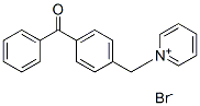 CAS#: 84434-09-3, 1-[(4-Benzoylphenyl)Methyl]Pyridinium Bromide