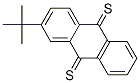 CAS#: 84434-13-9, 2-(1,1-Dimethylethyl)Anthracene-9,10-Dithione