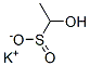 CAS 登录号：84434-17-3， 1-羟基乙烷亚磺酸钾