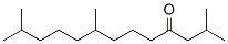 CAS#: 84434-60-6, 2,8,12-Trimethyl-4-Tridecanone