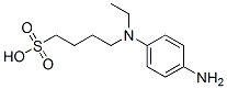 CAS 登录号：84434-67-3， 4-[(4-氨基苯基)乙胺]丁烷-1-磺酸