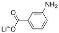 CAS#: 84434-85-5, Lithium 3-Aminobenzoate