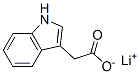 CAS#: 84434-87-7, Lithium 1H-Indole-3-Acetate