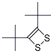 CAS#: 84449-09-2, 3,4-Ditert-Butyldithiete