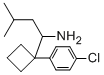 CAS#: 84467-54-9, (+/-)-Didesmethylsibutramine