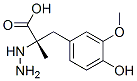 CAS 登录号:84488-77-7, (S)-2-肼基-3-(4-羟基-3-甲氧基苯基)-2-甲基丙酸