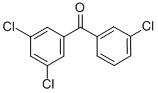 CAS 登录号：844884-95-3， 3,3',5'-三氯二苯甲酮
