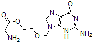 CAS 登录号：84499-62-7， 2'-O-甘氨酰阿昔洛韦