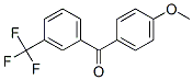 CAS#: 845-05-6, 4'-Methoxy-3-(Trifluoromethyl)Benzophenone