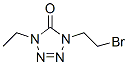 CAS#: 84501-67-7, 1-(2-Bromoethyl)-4-Ethyl-1,4-Dihydro-5H-Tetrazol-5-One