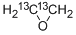 CAS 登录号：84508-46-3， 环氧乙烷-13C2