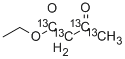 CAS 登录号：84508-55-4， 乙酰乙酸乙酯 (1,2,3,4-13C4)