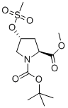 CAS#: 84520-67-2, (2S,4R)-Boc-gamma-Mso-Proline Methyl Ester