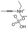 CAS#: 84522-26-9, Diethyl(Prop-1-Ynyl)Ammonium Hydrogen Sulphate
