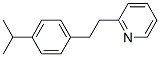 CAS#: 84522-33-8, 2-[2-(4-Isopropylphenyl)Ethyl]Pyridine