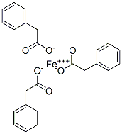 CAS#: 84522-39-4, Benzeneacetic Acid Iron Salt (3:1)