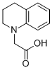 CAS 登录号：845264-90-6， 3,4-二氢-1(2H)-喹啉乙酸