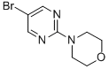 CAS#: 84539-22-0, 5-Bromo-2-Morpholin-1-Yl-Pyrimidine