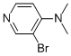 CAS 登录号：84539-35-5， 3-溴-4-(N,N-二甲基)氨基吡啶