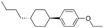 CAS#: 84540-34-1, trans-1-(4-Butylcyclohexyl)-4-Ethoxybenzene