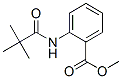 CAS 登录号：84540-62-5， 2-[(2,2-二甲基-1-氧代丙基)氨基]苯甲酸甲酯