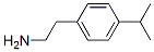 CAS#: 84558-03-2, 4-(1-Methylethyl)-Benzeneethanamine