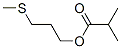 CAS#: 84559-97-7, 3-(Methylthio)Propyl Isobutyrate