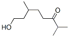CAS#: 84560-01-0, 8-Hydroxy-2,6-Dimethyloctan-3-One