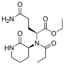CAS 登录号:84563-47-3, (S)-N-(2-氧代-3-哌啶基)-N2-(1-氧代丙基)-L-谷氨酰胺乙酯