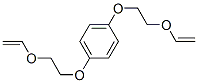 CAS 登录号：84563-49-5， 1,4-二[2-(乙烯基氧基)乙氧基]苯