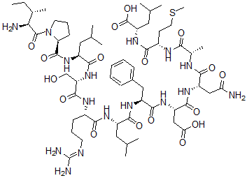 CAS#: 84573-39-7, Somatotropin (4-15)