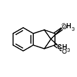 CAS 登录号：84574-74-3， 11,11-二甲基三环[6.2.1.0<sup>2,7</sup>]十一碳-2,4,6-三烯-9,10-二酮