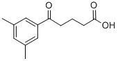 CAS#: 845790-45-6, 5-(3,5-Dimethylphenyl)-5-Oxovaleric Acid