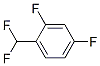 CAS#: 845866-84-4, 1-Difluoromethyl-2,4-Difluorobenzene