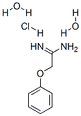 CAS#: 845885-95-2, 2-Phenoxyethanimidamide Hydrochloride Dihydrate
