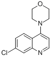 CAS 登录号：84594-64-9， 7-氯-4-吗啉基-喹啉