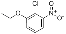 CAS#: 846031-57-0, 2-Chloro-1-Ethoxy-3-Nitro-Benzene