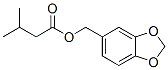 CAS#: 84604-42-2, 1,3-Benzodioxol-5-Ylmethyl Isovalerate